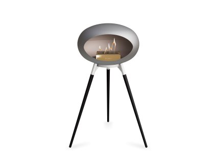 3658 30 dome ground high nickel barva trojnozky mocca kartus rose gold nozicky tmavy dub