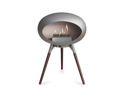 3682 4 dome ground low nickel barva trojnozky mocca bowl kartus rose gold nozicky smoked oak legs