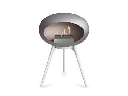 3682 7 dome ground low nickel barva trojnozky mocca bowl kartus rose gold nozicky smoked oak legs