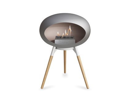 3682 8 dome ground low nickel barva trojnozky mocca bowl kartus rose gold nozicky smoked oak legs