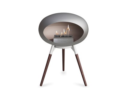 3682 9 dome ground low nickel barva trojnozky mocca bowl kartus rose gold nozicky smoked oak legs