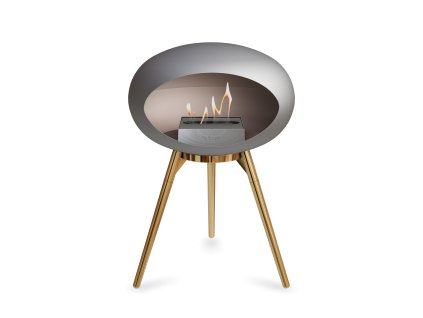 3682 10 dome ground low nickel barva trojnozky mocca bowl kartus rose gold nozicky smoked oak legs