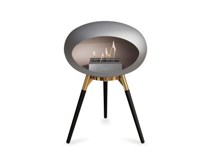 3682 11 dome ground low nickel barva trojnozky mocca bowl kartus rose gold nozicky smoked oak legs