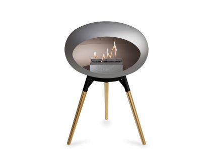 3682 15 dome ground low nickel barva trojnozky mocca bowl kartus rose gold nozicky smoked oak legs