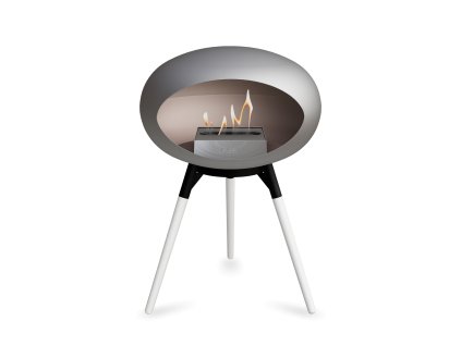 3682 16 dome ground low nickel barva trojnozky mocca bowl kartus rose gold nozicky smoked oak legs