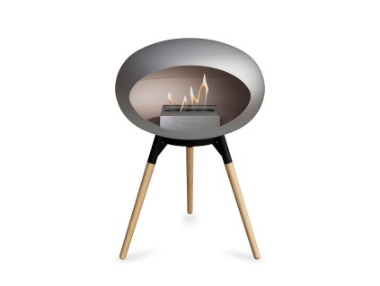 3682 17 dome ground low nickel barva trojnozky mocca bowl kartus rose gold nozicky smoked oak legs