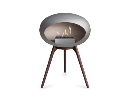 3682 23 dome ground low nickel barva trojnozky mocca bowl kartus rose gold nozicky smoked oak legs