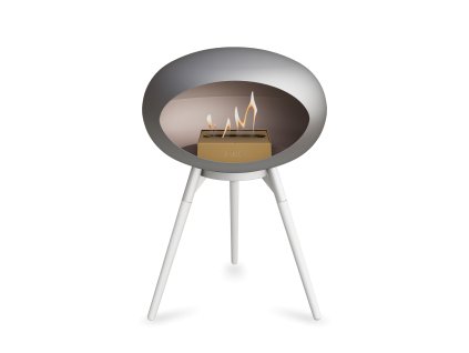 3682 31 dome ground low nickel barva trojnozky mocca bowl kartus rose gold nozicky smoked oak legs