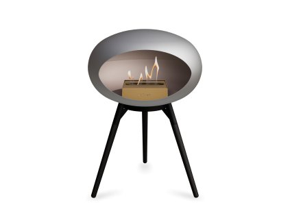 3682 39 dome ground low nickel barva trojnozky mocca bowl kartus rose gold nozicky smoked oak legs