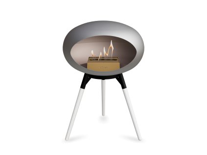 3682 40 dome ground low nickel barva trojnozky mocca bowl kartus rose gold nozicky smoked oak legs
