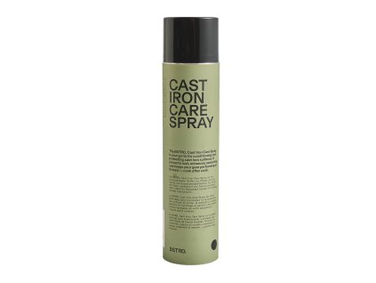 BSTRD. Cast Iron Spray