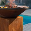sb cooking units classic 100 corten 04