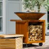 sb cooking units pro classic storage 100 corten 04