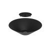 airflow plate sq 7 OFYR Air Flow plate Spun Cone 100 Black