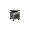 OFYR PRO Connect Plancha Module Taupe