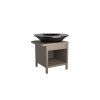 OFYR PRO Connect Plancha Module Taupe