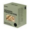 BSTRD. Wooden Fire Starters