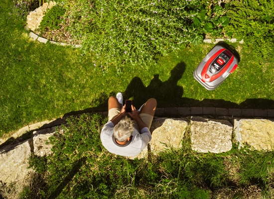 Narrow Passage Mode - Režim kosenia úzkych pasáží