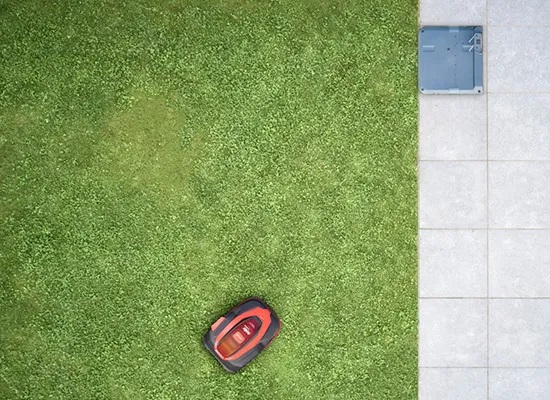 Quick Homing sada pre Robolinho – rýchle parkovanie do stanice