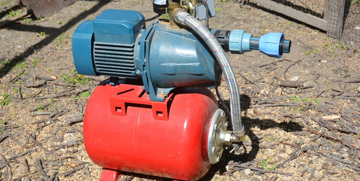 Čerpadlo pre závlahový systém Hunter a stabilný tlak