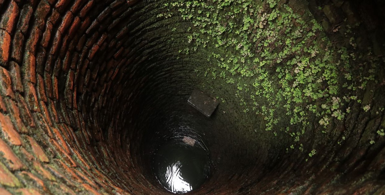 Studňa ako zdroj vody pre automatickú závlahu