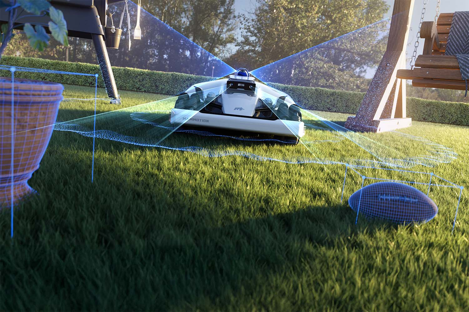 Mammotion LUBA 3 AWD 1500