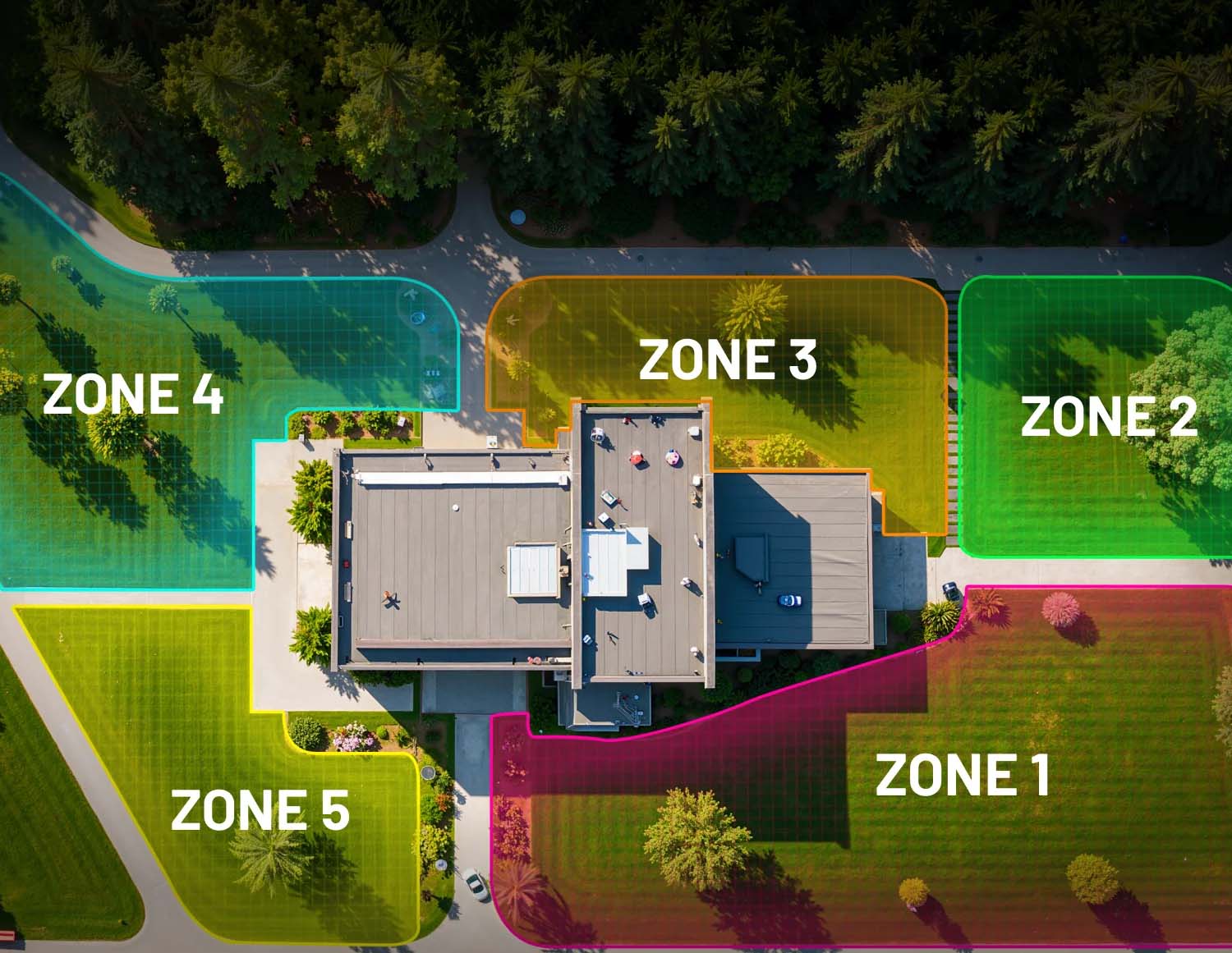 YUKA mini 2 800 – automatické mapovanie a tvorba virtuálnej mapy v aplikácii