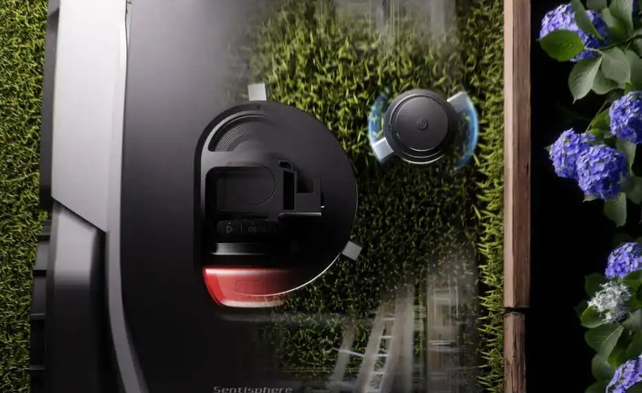 Roborock RockMow S115 bočný nôž Edge Cut