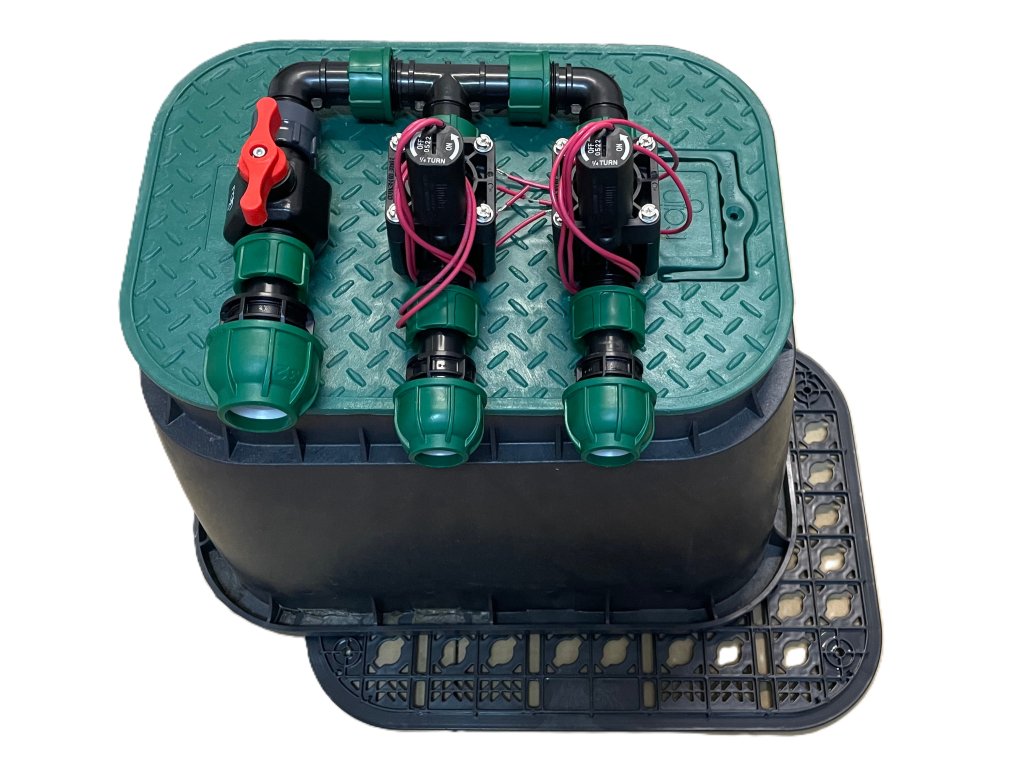  Ventilová zostava SET STANDARD PGV 2
         loading=