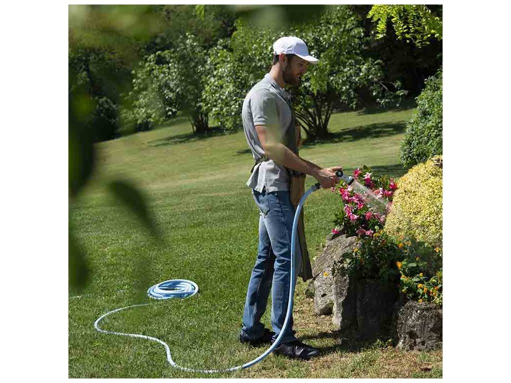 FITT NTS Jeans 1 25 m záhradná hadica – technológia NTS proti krúteniu