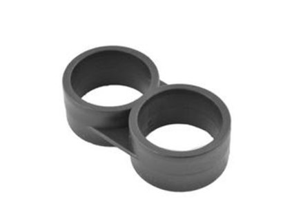 ukončovací dvojitý O-krúžok 16mm