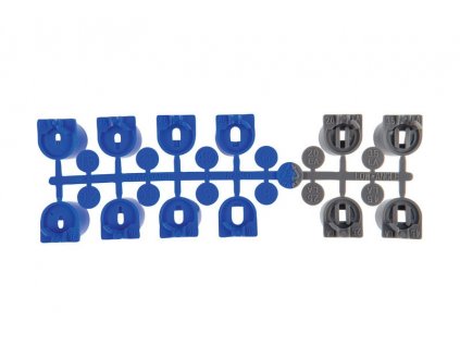 Sada trysiek štandard pre rot. postrekovač I-20 a PGP Ultra