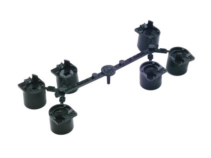 Trysky krátky dostrek 5,5 a 7,6m PGP Ultra / I-20