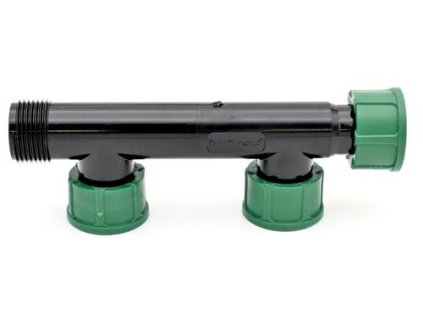 Irritec PVC hol 2-T kus 1" M F F F PN 10