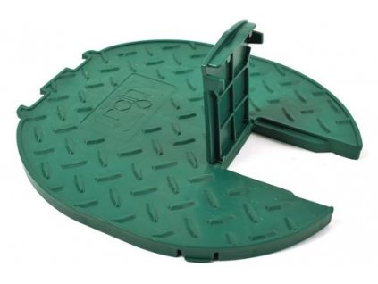 ND Veko na šachtu oval RAIN PZCR RN15