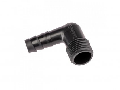 Hunter HSBE-050, pripájacie koleno, 16mm x 1/2"M_50/200ks - box