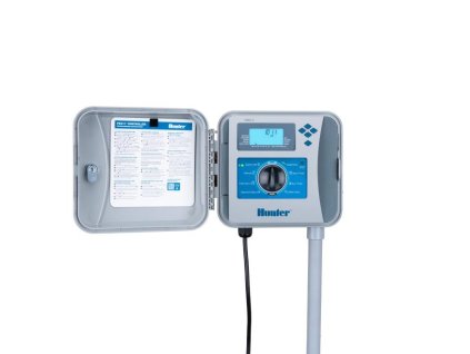 Riadiaca jedn. Hunter P2C 401 E – exteriér