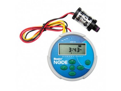 NODE-100, 1 sekcia, s 9V solenoidom