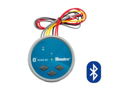 Riadiaca jednotka NODE-BT-200, bluetooth