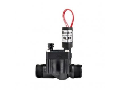 PGV-100MM-B-DC bez reg.prietoku 1" VOZ 9V