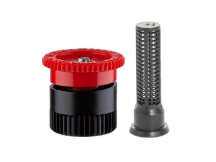 Tryska Pro-A 10A – 3 m,0–360°, červená