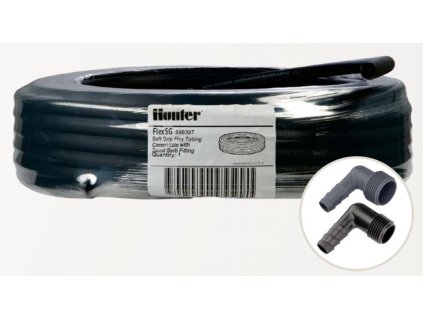 Flex. potrubie Hunter FLEXSG, 16 x 2mm, 5.5bar/bal. 30m