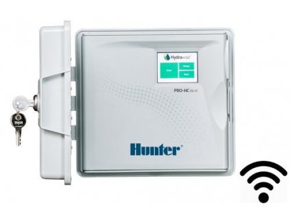 Hunter WiFi riadiaca jednotka PRO-HC 601 E, 6 sekcií, externá