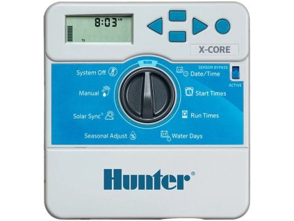 ovladacia jednotka x core 801i e