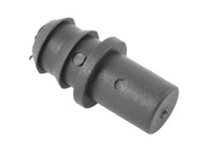 nástrčná záslepka 16 mm, PN4