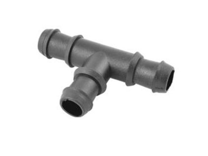 nástrčný T kus 16 mm, PN4