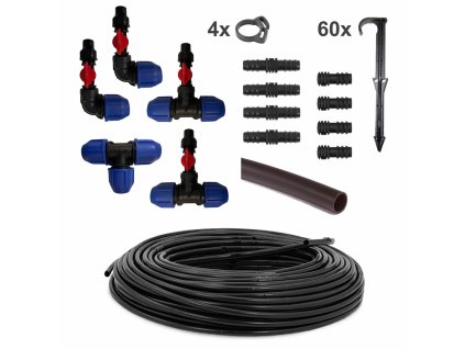 Obsah balenia 60m kvapk
