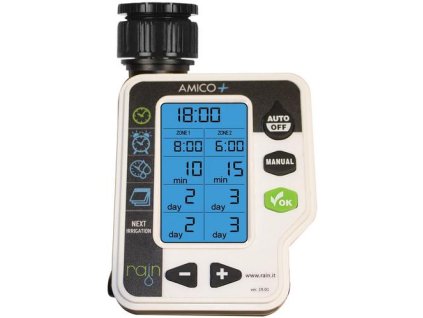 Riadiaca jednotka Amico 2 sekcie