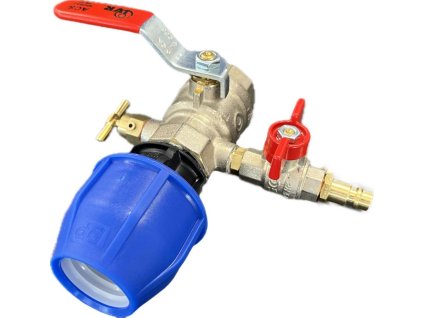 Zazimovanie závlahy