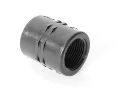 Nátrubok závit. 3/4"F, PN16